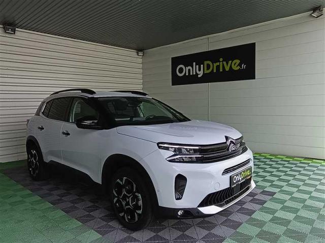 Citroen C5 Aircross 1.2 Hybrid 145ch Max E-Dsc6