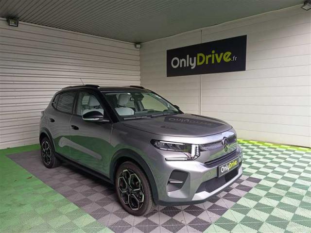 Citroen C3 Turbo 100ch Bvm6 Max