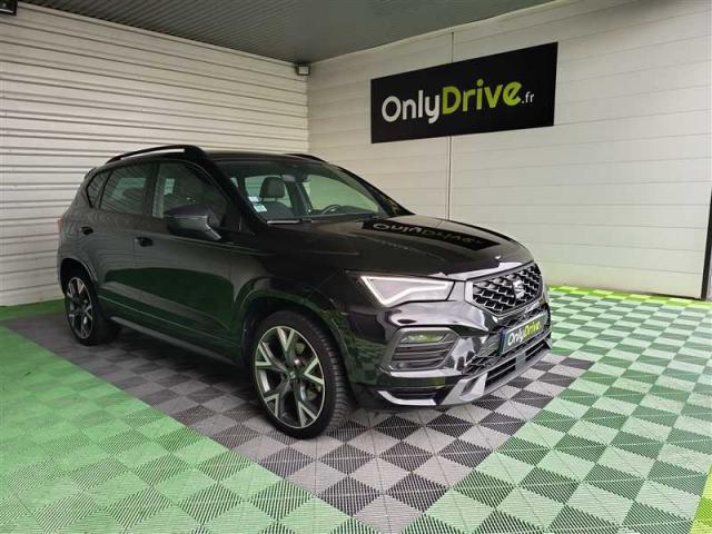 Seat Ateca 2.0 Tdi 150 Ch Start/stop Dsg7 Fr