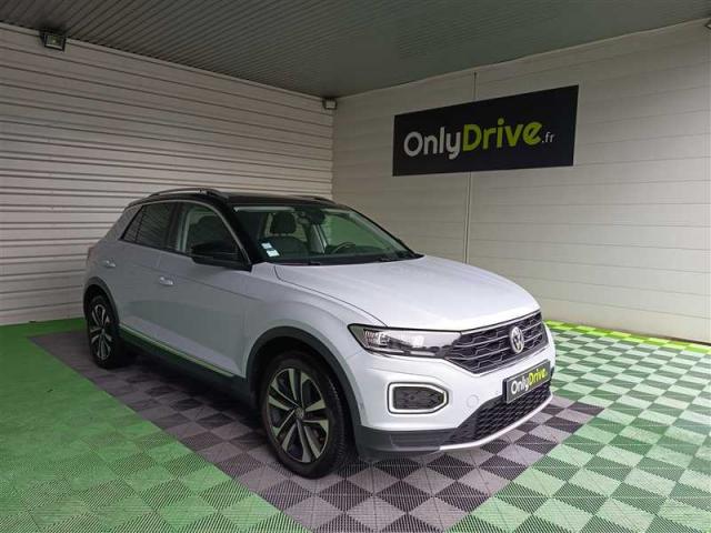 Volkswagen T-Roc 1.6 Tdi 115 Iq.drive