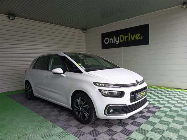 Citroen C4 Spacetourer 1.5 Bluehdi 130ch Eat8 Business +