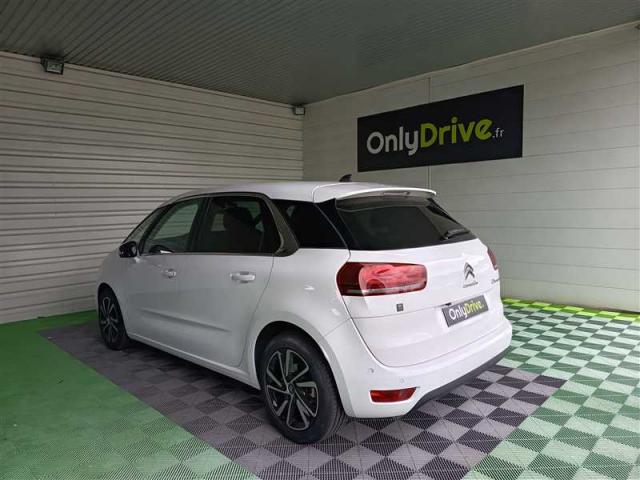 Citroen C4 Spacetourer image 8