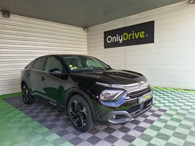Citroen C4 1.5 Bluehdi 130ch Eat8 Shine