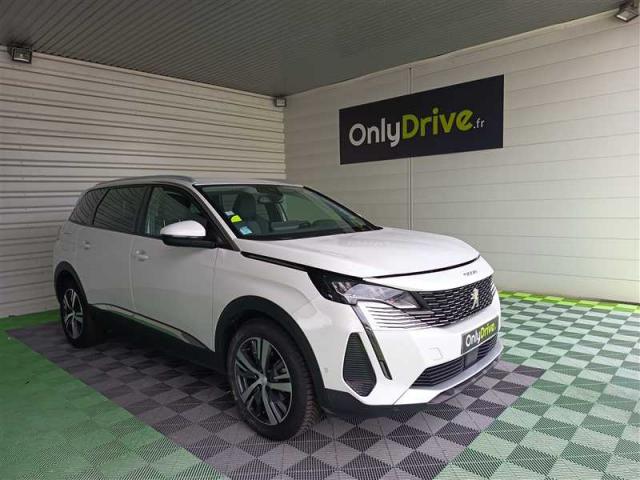 Peugeot 5008 1.5 Bluehdi 130ch Eat8 Allure