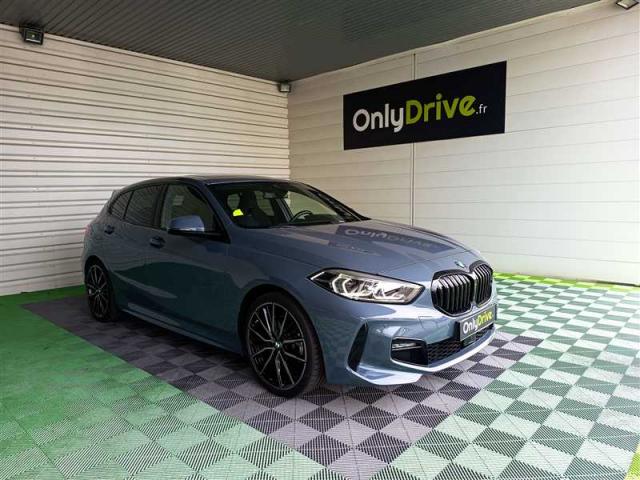 Bmw Série 1 118d 150ch Bva8 M Sport