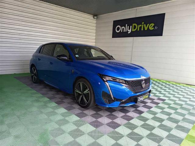 Peugeot 308 Bluehdi 130ch Eat8 Gt Pack