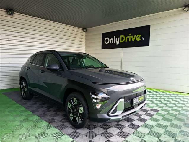 Hyundai Kona Ii Hybrid 138ch Créative