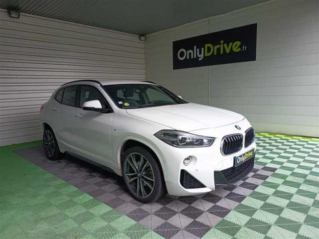 Bmw X2 Sdrive 18d 150 Ch Bva8 M Sport
