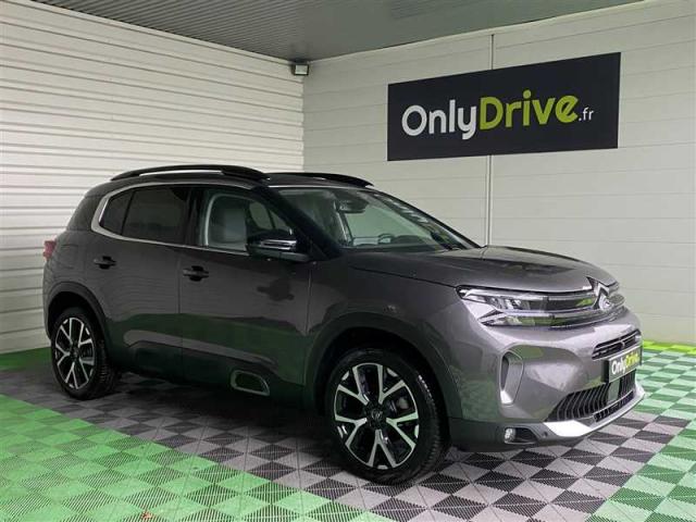 Citroen C5 Aircross Bluehdi 130ch Eat8 Shine Pack