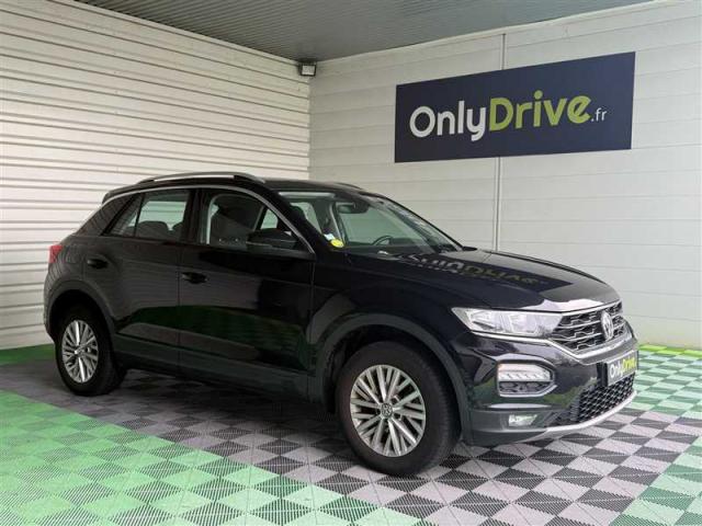 Volkswagen T-Roc 1.6 Tdi Lounge Business