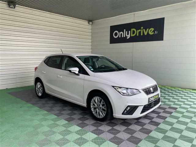 Seat Ibiza 1.6 Tdi 80ch Urban