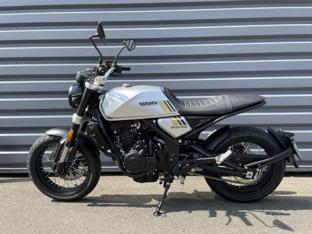 Crossfire500 Crossfire 500 Crossfire-500 image 1