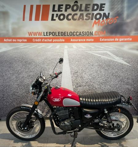 Mash Five Hundred Five-Hundred Fivehundred Scrambler 40 image 1