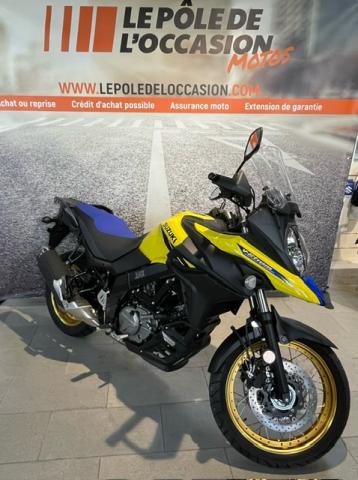 Suzuki Dl650 Xt Dl 650 Xt V-Strom Xt V Strom Xt Vstrom Xt image 3