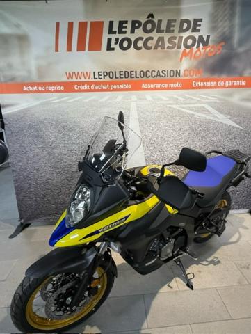 Suzuki Dl650 Xt Dl 650 Xt V-Strom Xt V Strom Xt Vstrom Xt image 2