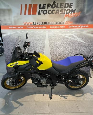 Suzuki Dl650 Xt Dl 650 Xt V-Strom Xt V Strom Xt Vstrom Xt image 1