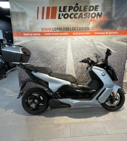 Bmw C Evolution C-Evolution Cevolution 125