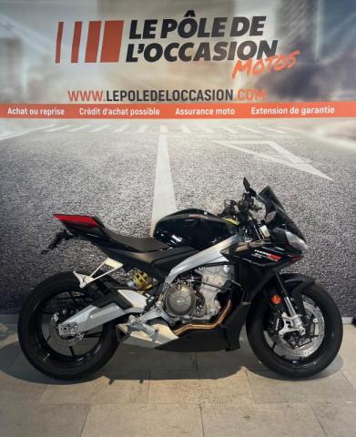 Aprilia Tuono Factory 660 