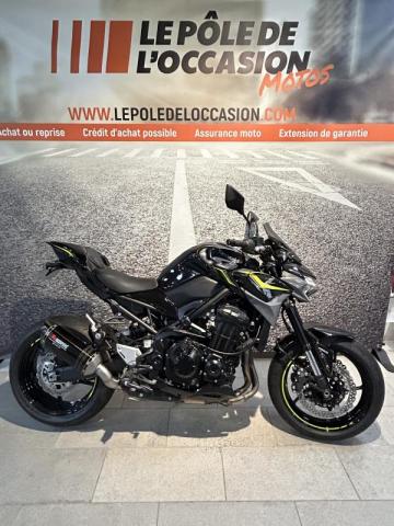 Kawasaki Z900 Z 900 Z-900 A2 