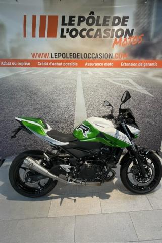 Kawasaki Z400 Z 400 Z-400 Rr 