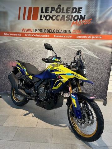 Suzuki V-Strom 800 De image 3