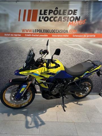 Suzuki V-Strom 800 De image 1