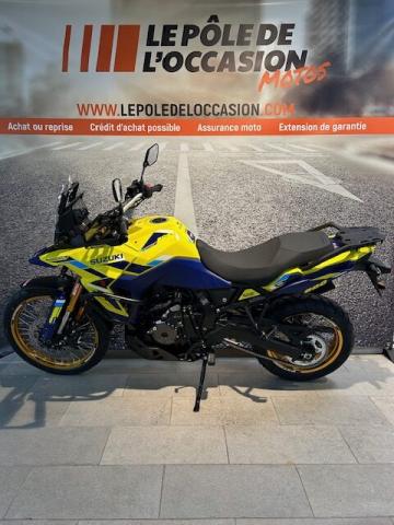 Suzuki V-Strom 800 De image 2