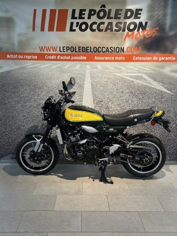 Kawasaki Z900 Rs - Z900rs - Z900-Rs 900