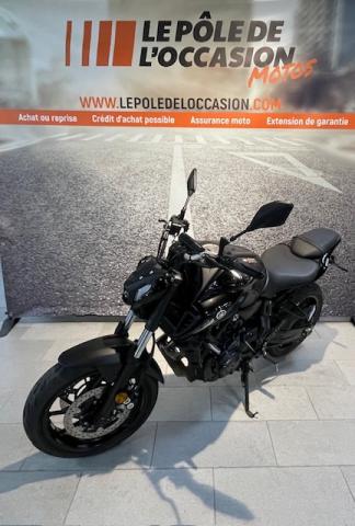 Yamaha Mt-07 Mt07 Mt 07 A2 image 4