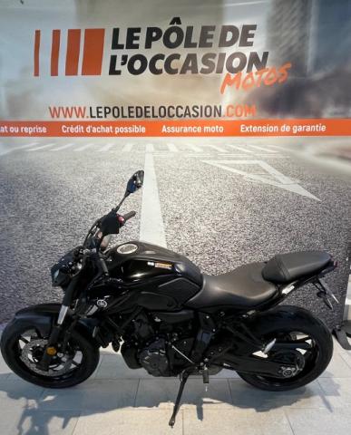 Yamaha Mt-07 Mt07 Mt 07 A2 image 1
