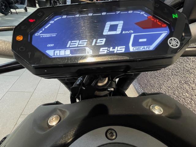 Yamaha Mt-07 Mt07 Mt 07 A2 image 2