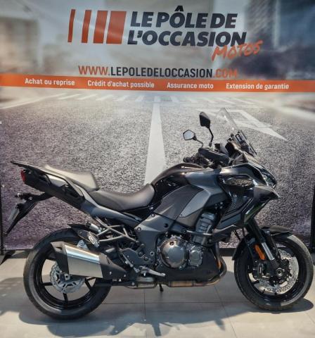 Kawasaki Versys 1000 Versys1000 Versys-1000 Se 