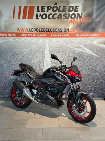 Kawasaki Z500 Se A2 image 2