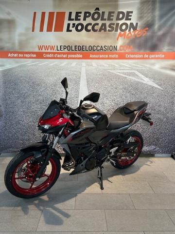 Kawasaki Z500 Se A2 image 1