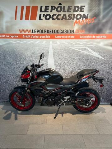 Kawasaki Z500 Se A2 image 3