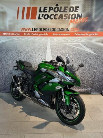 Kawasaki Z1000 Sx - Z1000sx -Z 1000sx image 4