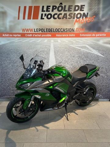Kawasaki Z1000 Sx - Z1000sx -Z 1000sx image 2