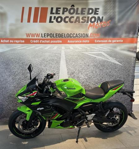 Kawasaki Ninja 650 Ninja650 650 Ninja image 3
