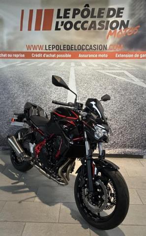 Kawasaki Z 650 image 1