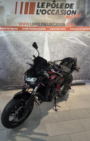 Kawasaki Z 650 image 2