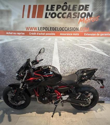 Kawasaki Z 650 image 3