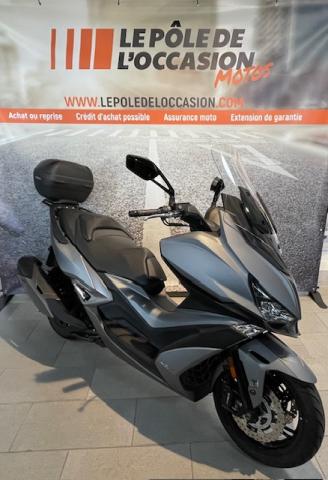 Kymco Xciting S 400 X Citing X-Citing image 3