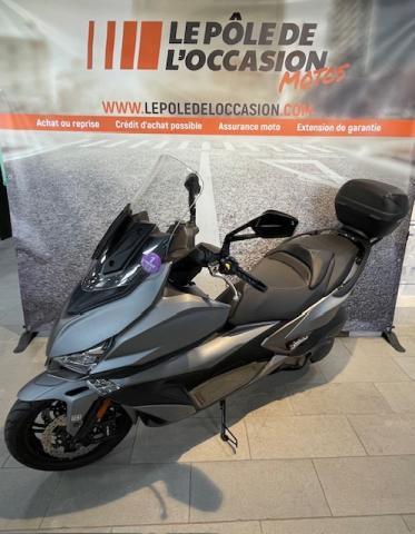 Kymco Xciting S 400 X Citing X-Citing image 1