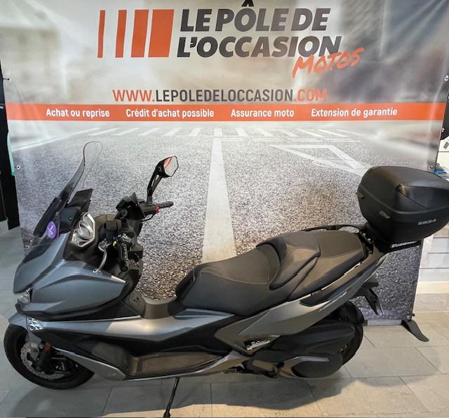Kymco Xciting S 400 X Citing X-Citing image 2