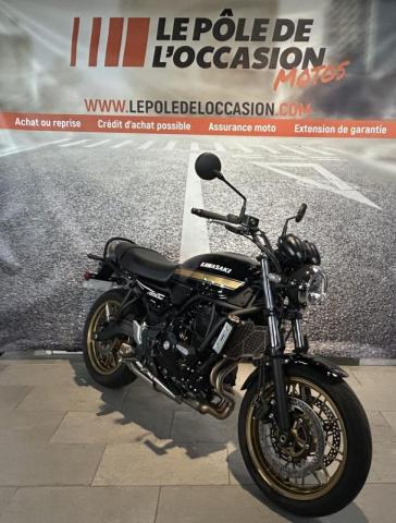 Kawasaki Z 650 Rs image 3