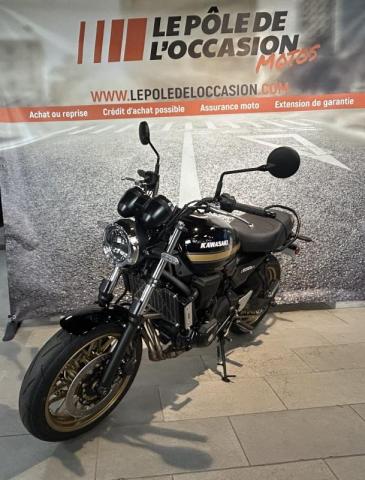 Kawasaki Z 650 Rs image 2