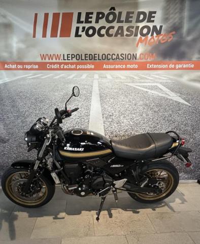 Kawasaki Z 650 Rs image 1