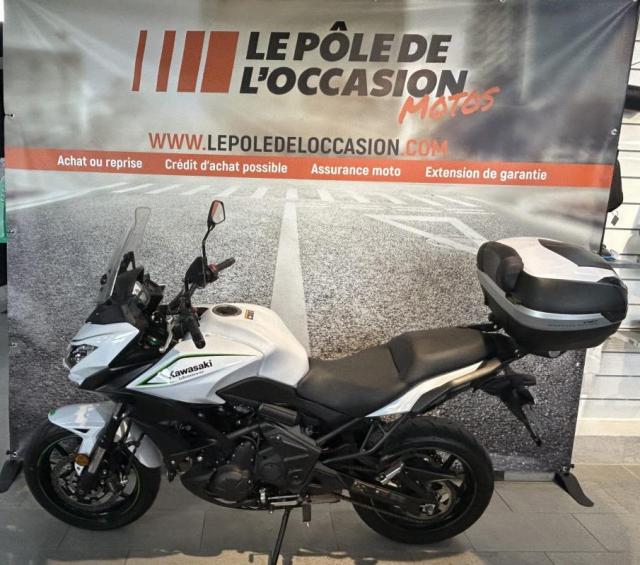 Kawasaki Versys 650 A2 Versys A2 650 Versys650 image 4