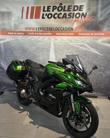 Kawasaki Ninja 1100 Sx Se Performance Tourer image 1