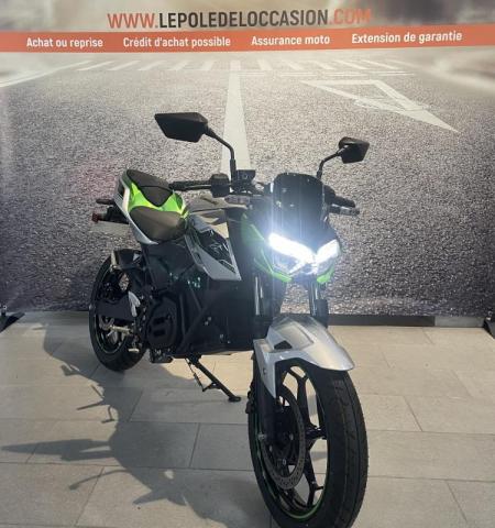 Kawasaki Z E-1 Ze1 Ze1 Electrique image 2